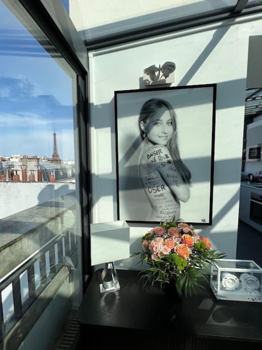Luxury Penthouse - Eiffel Tower Apartamento Paris