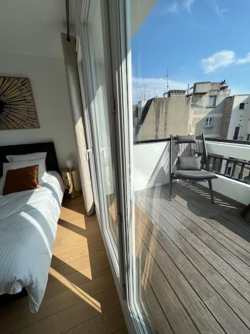 Luxury Penthouse - Eiffel Tower Apartamento Paris