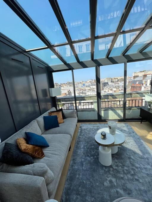 Apartamento Luxury Penthouse - Eiffel Tower Paris