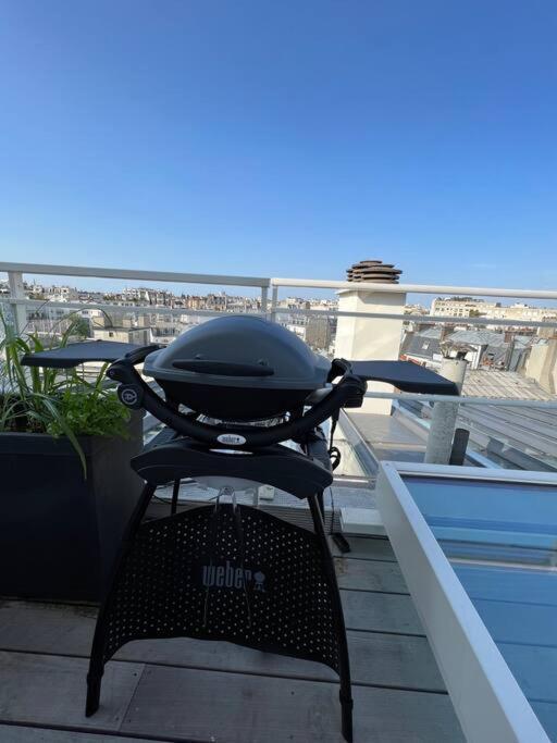 Luxury Penthouse - Eiffel Tower Apartamento