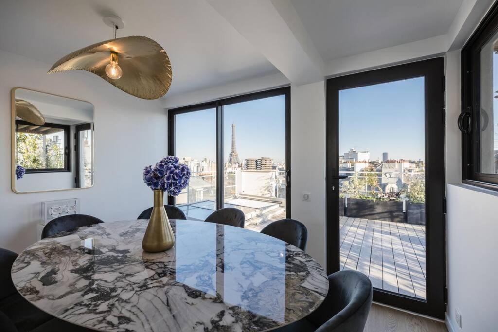 Apartamento Luxury Penthouse - Eiffel Tower Paris