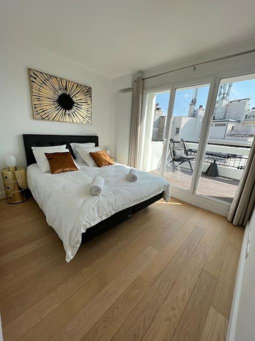 Apartamento Luxury Penthouse - Eiffel Tower *