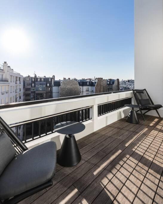 Apartment Luxury Penthouse - Eiffel Tower