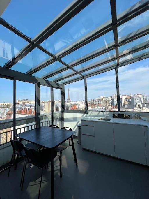 Apartamento Luxury Penthouse - Eiffel Tower *