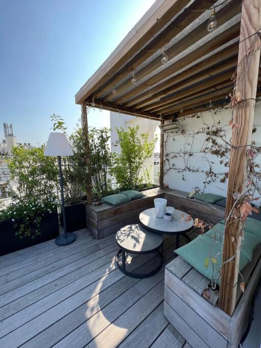 Apartamento Luxury Penthouse - Eiffel Tower