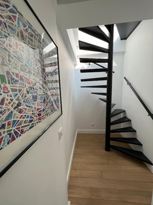 Luxury Penthouse - Eiffel Tower Apartamento Paris