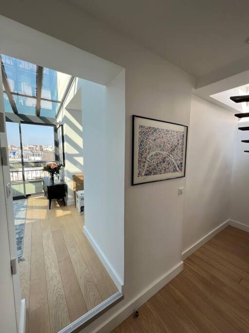 Luxury Penthouse - Eiffel Tower Apartamento *
