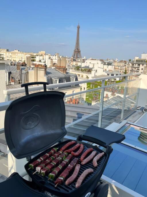 Luxury Penthouse - Eiffel Tower Apartamento *