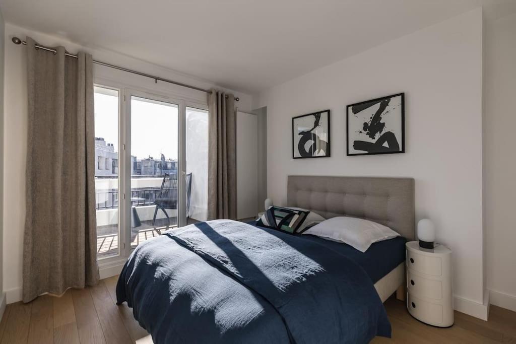 Apartamento Luxury Penthouse - Eiffel Tower Paris