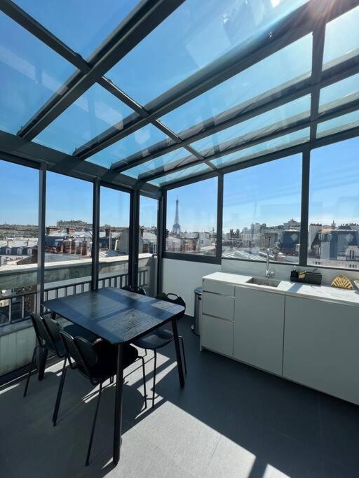 Apartamento Luxury Penthouse - Eiffel Tower Paris