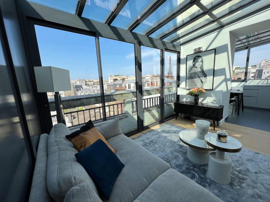 Apartamento Luxury Penthouse - Eiffel Tower *