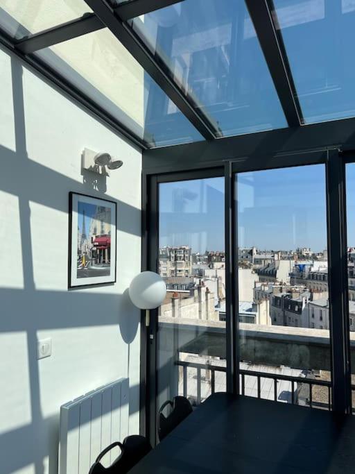 Apartamento Luxury Penthouse - Eiffel Tower *