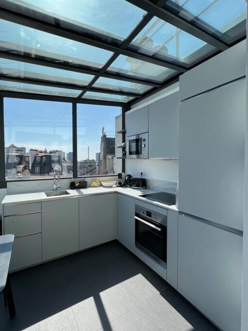 Apartamento Luxury Penthouse - Eiffel Tower *