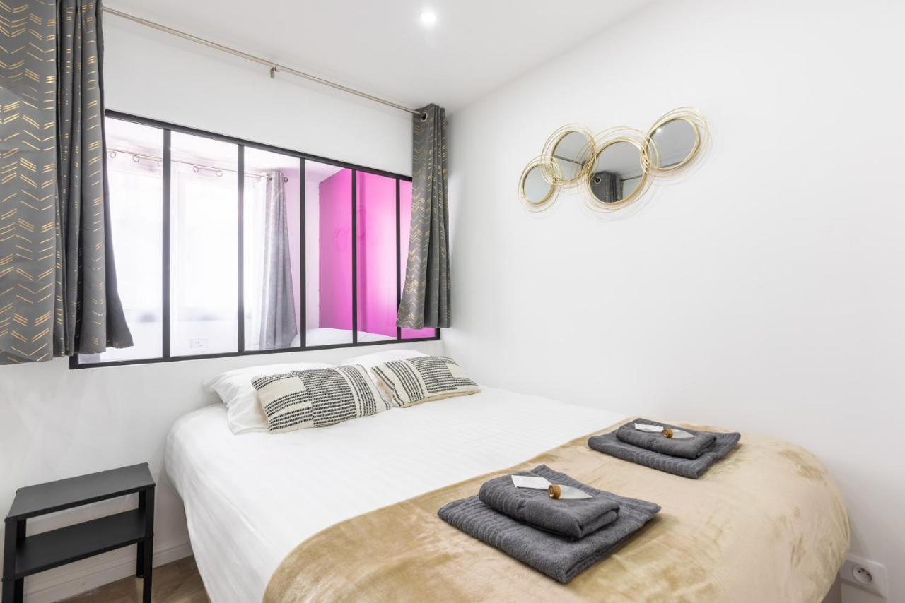 Nets - Buttes Chaumont C Apartment *