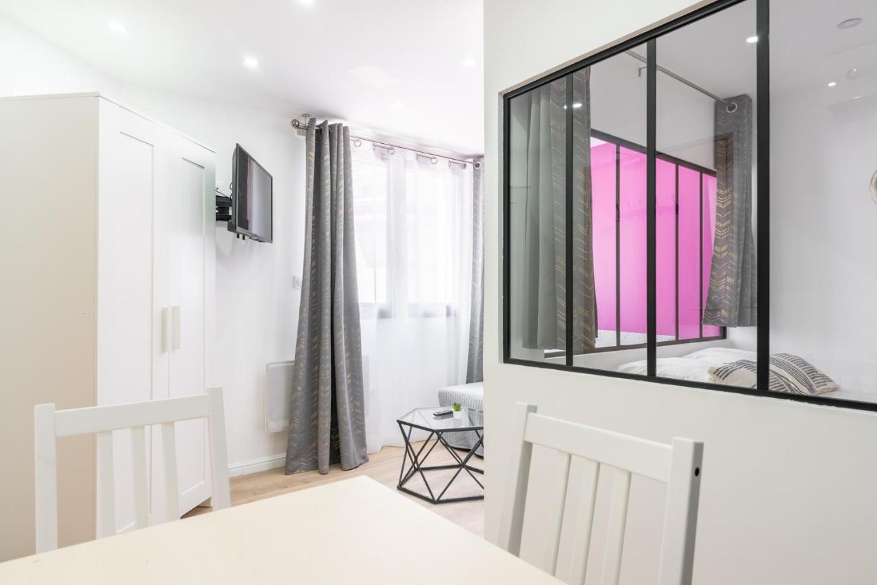 Nets - Buttes Chaumont C Apartment *