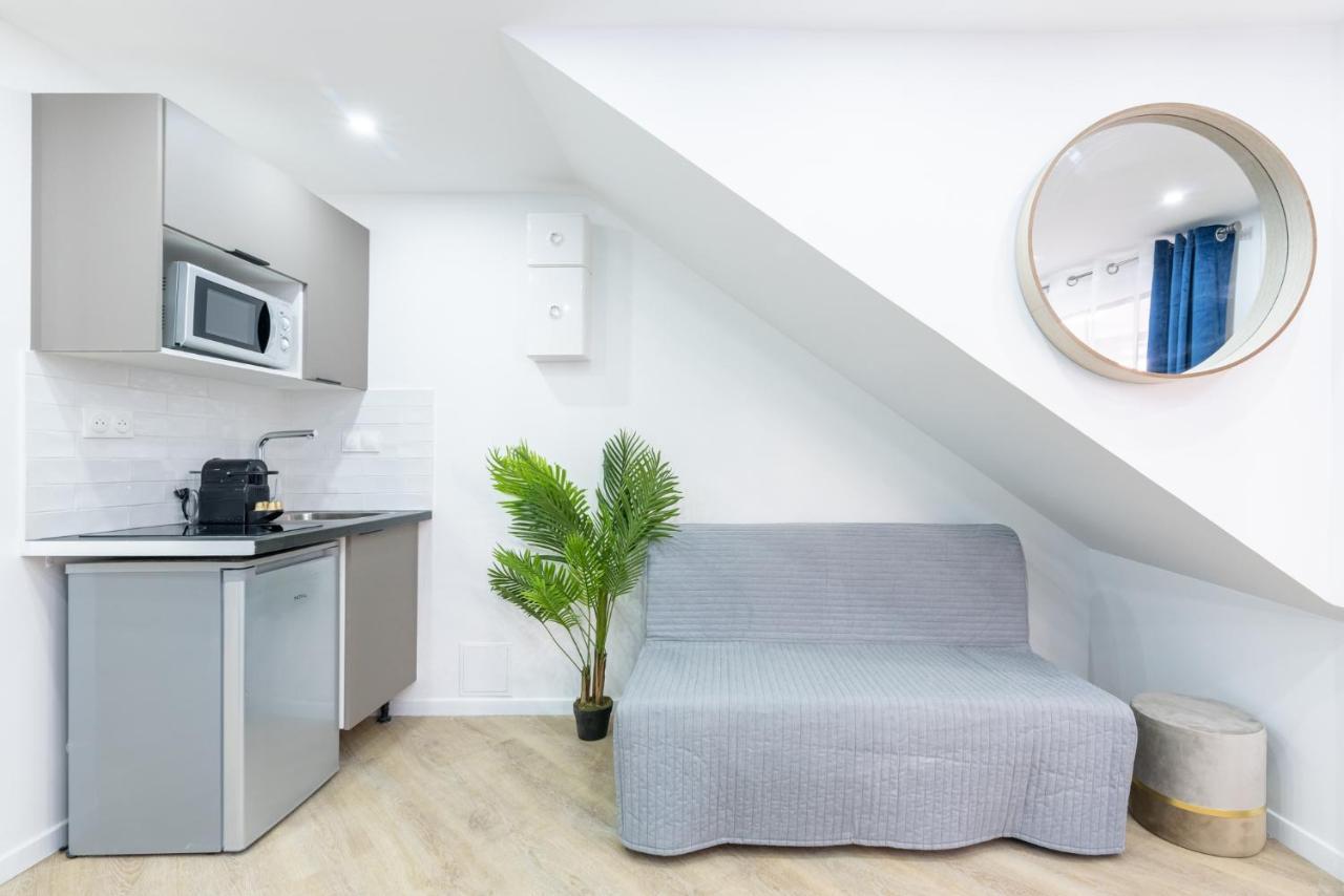 Apartment Nets - Buttes Chaumont C *