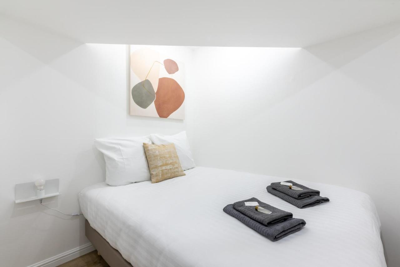Apartment Nets - Buttes Chaumont C Paris