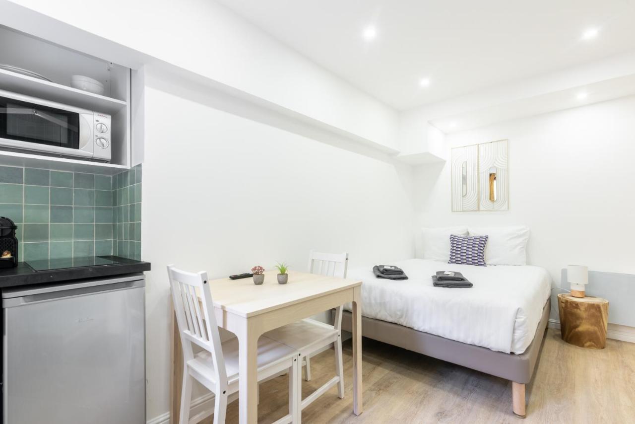 Apartment Nets - Buttes Chaumont C Paris