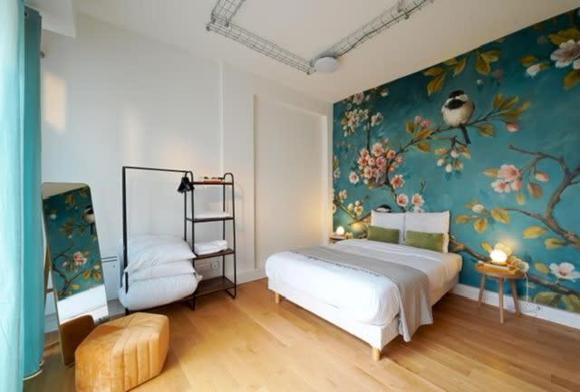 Modern Flat Renovated Appartement Paris