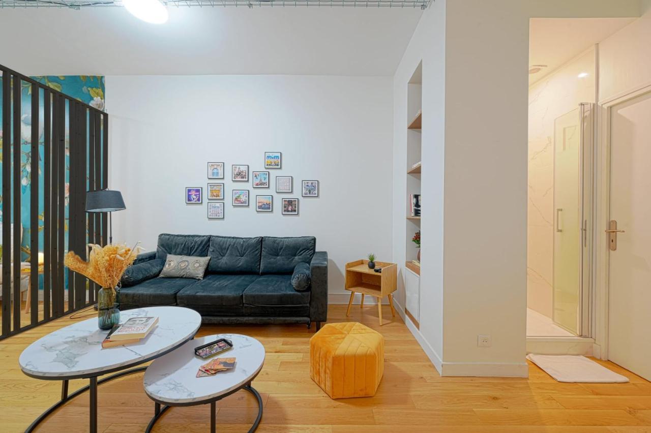 Modern Flat Renovated Appartement