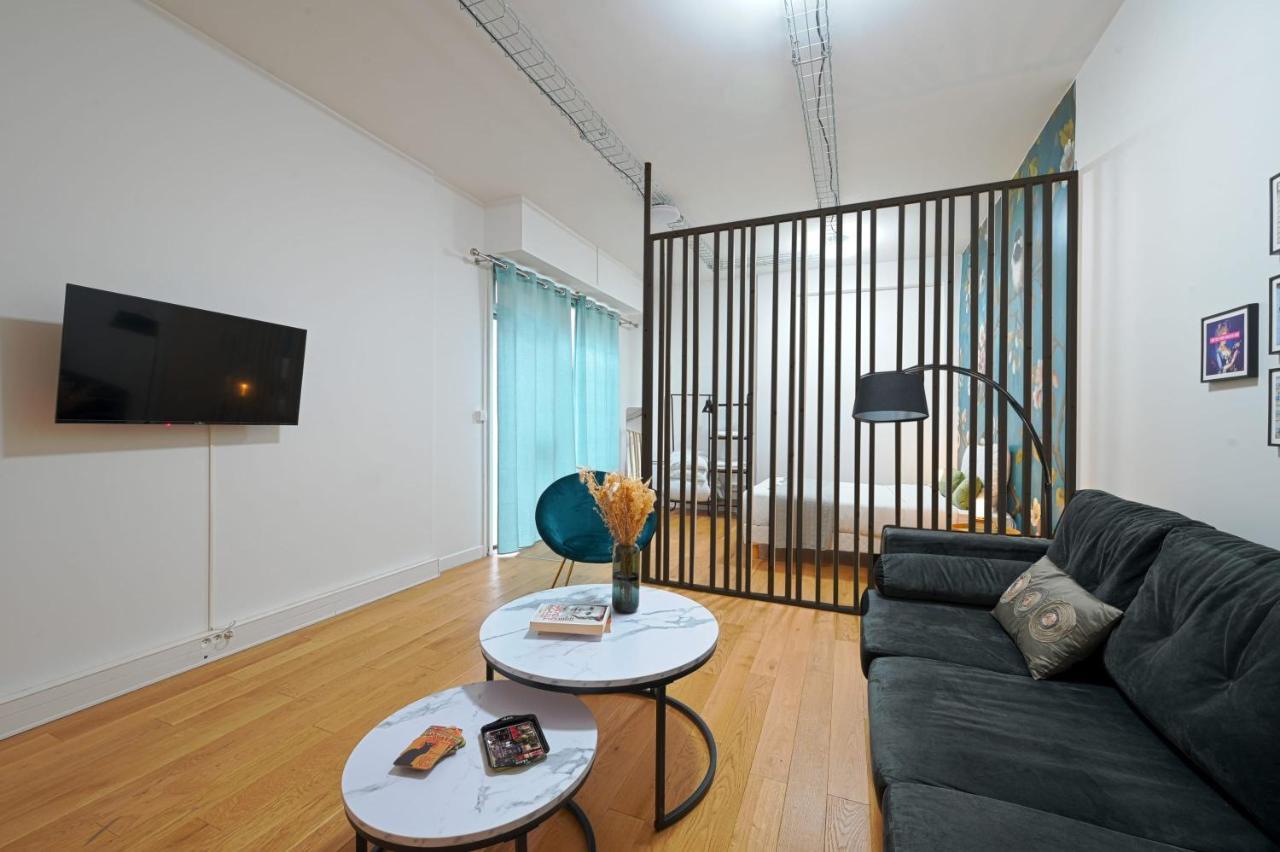 Modern Flat Renovated Appartement