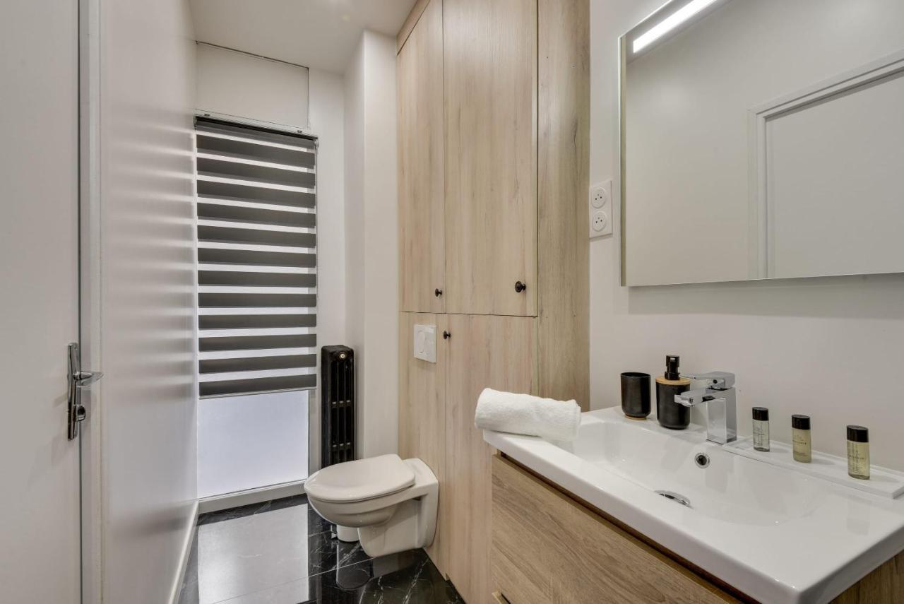 Apartment Modern, Stylish Bright Next To The Famous Catacombs - 14th Arrondisement *