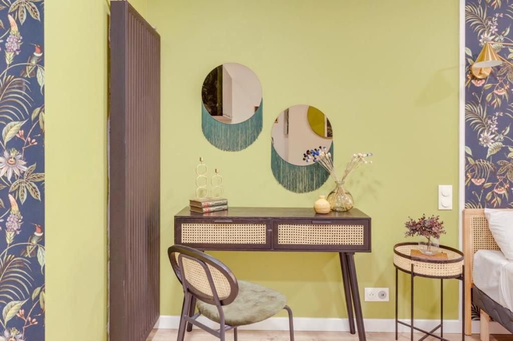 Modern, Stylish Bright Next To The Famous Catacombs - 14th Arrondisement * Paris