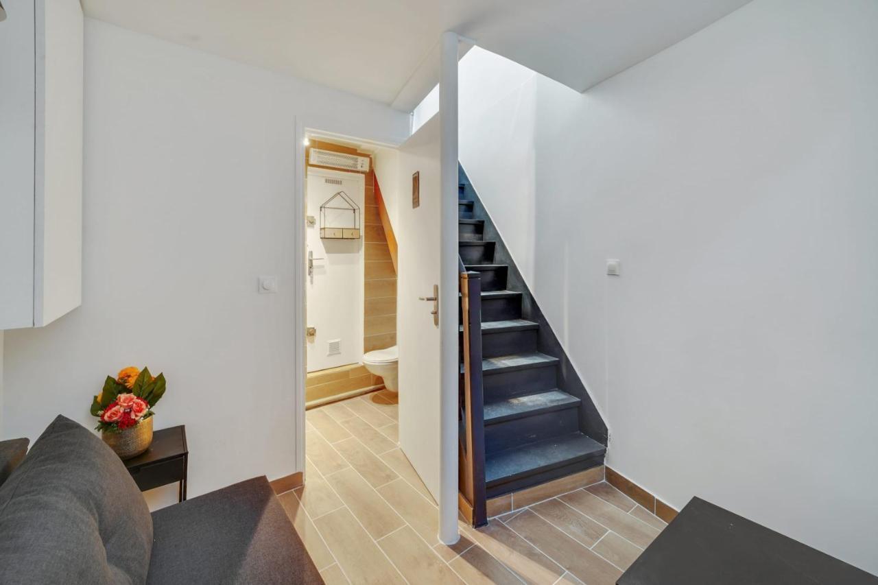 Apartment Loft In Heart Of Moulin Rouge