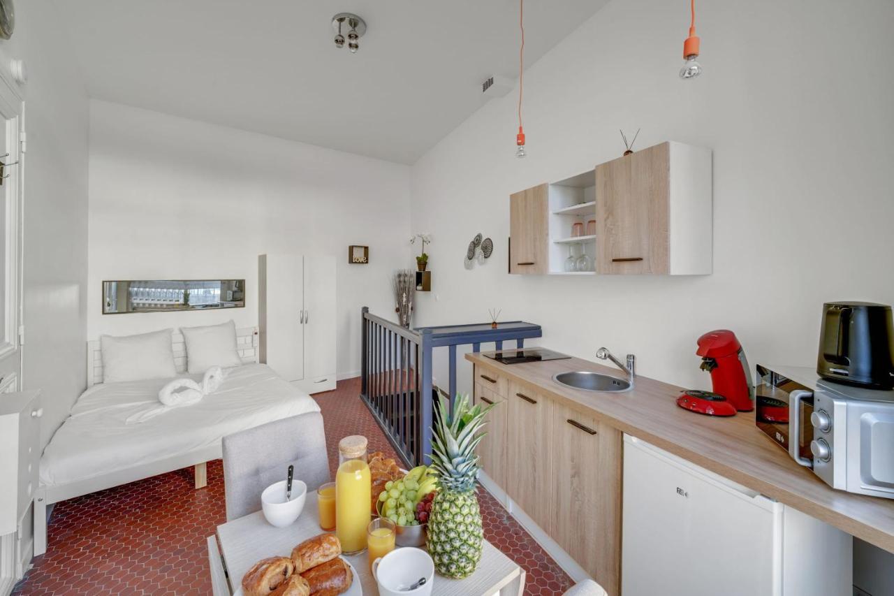 Apartment Loft In Heart Of Moulin Rouge Paris