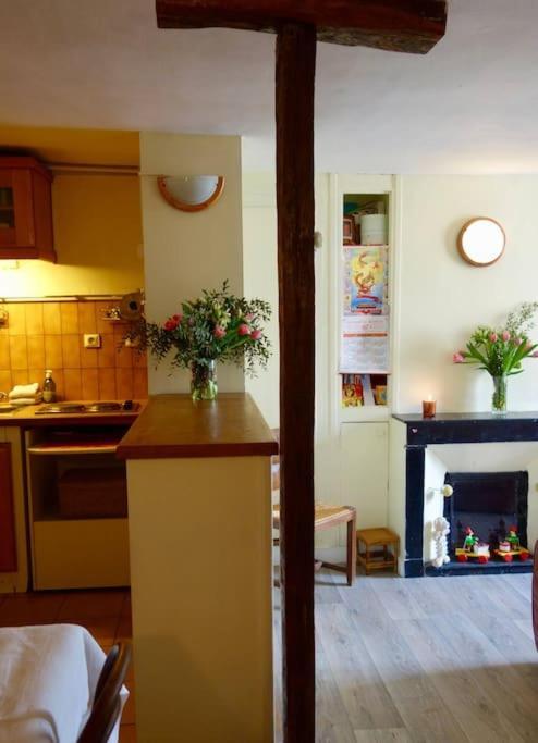 Apartamento Quartier Latin 4 Personnes Paris