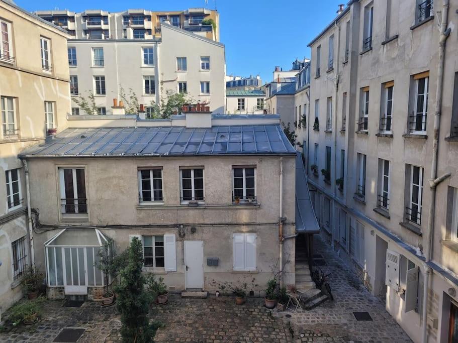 Apartamento Quartier Latin 4 Personnes