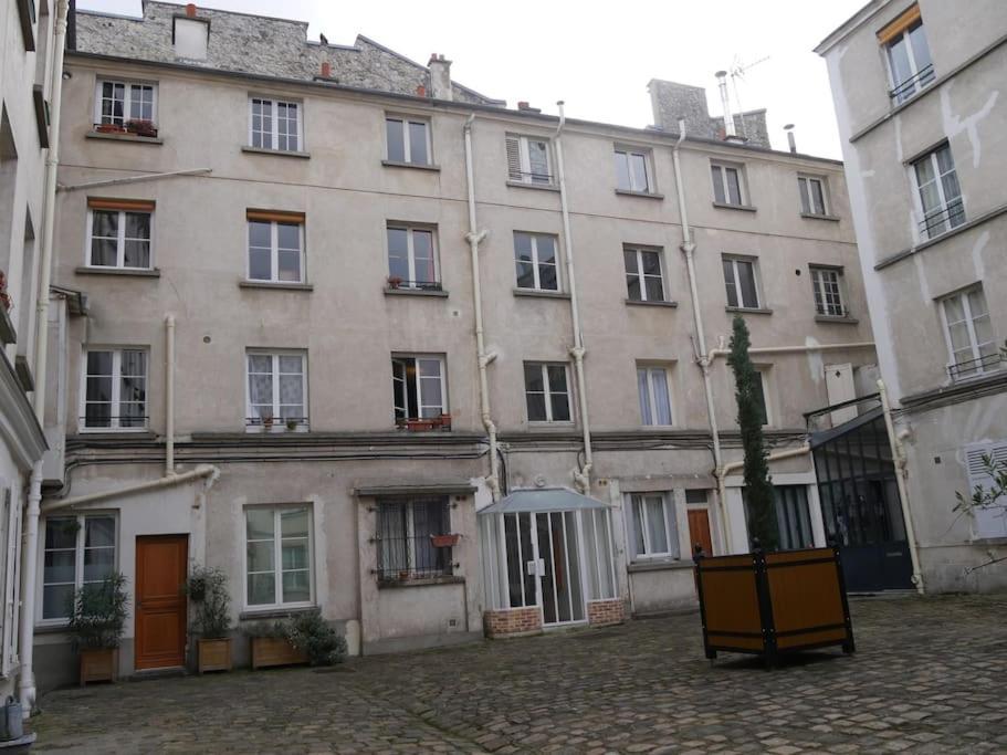 Quartier Latin 4 Personnes Apartamento Paris