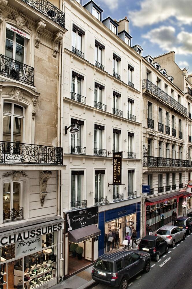 George Opera 3* Paris