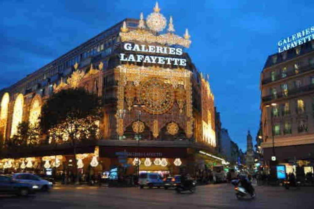 Blanche House Pres Du Moulin Rouge Apartment Paris