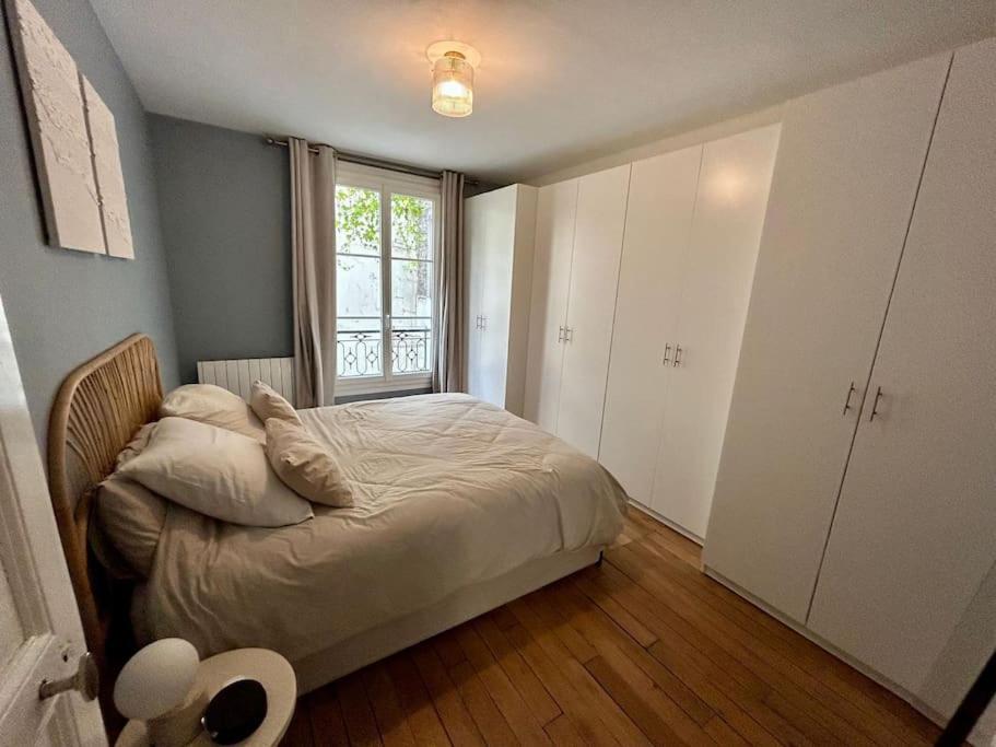Apartment Blanche House Pres Du Moulin Rouge Paris
