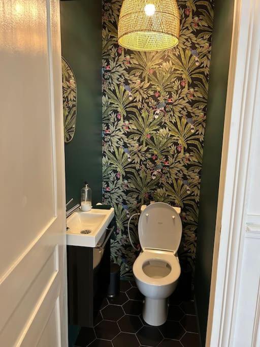 Apartment Blanche House Pres Du Moulin Rouge
