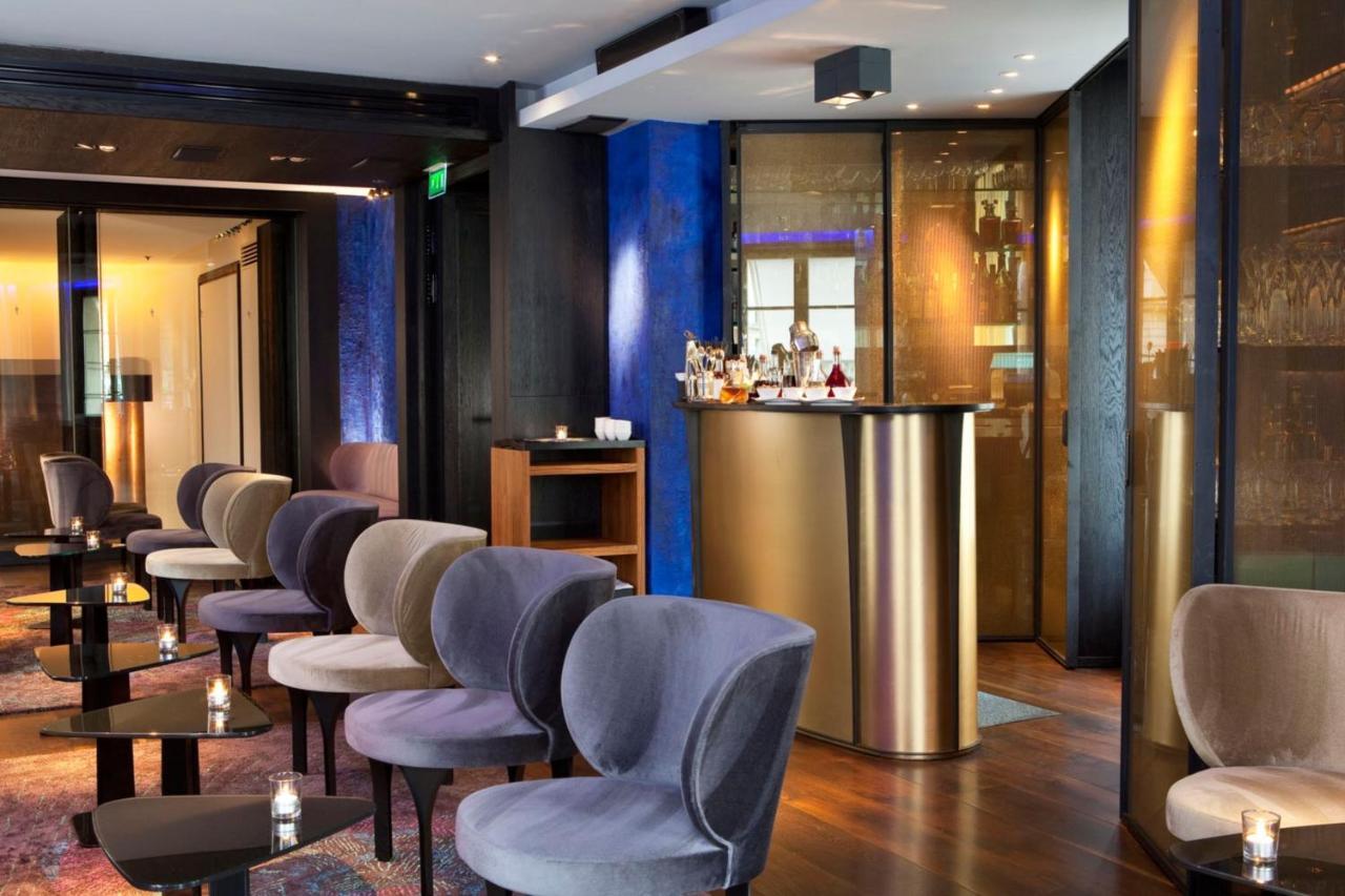 Le Metropolitan Tour Eiffel, A Tribute Portfolio 5*