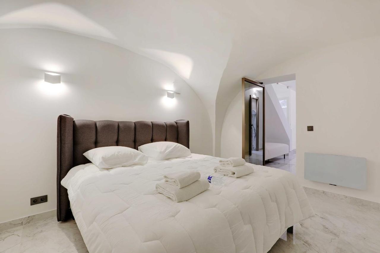 Apartment Beautiful 1br6p - Montorgueil Rdc