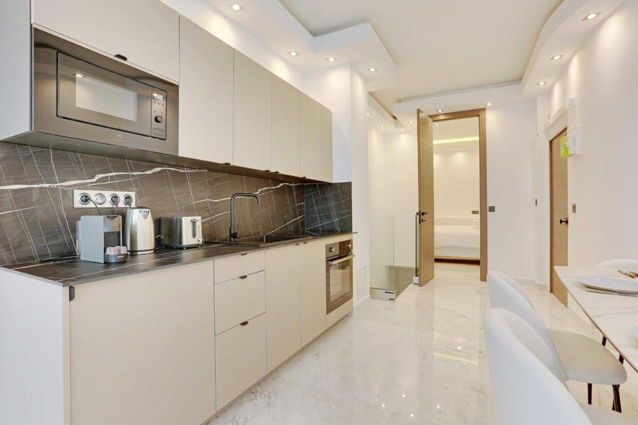 Beautiful 1br6p - Montorgueil Rdc Paris