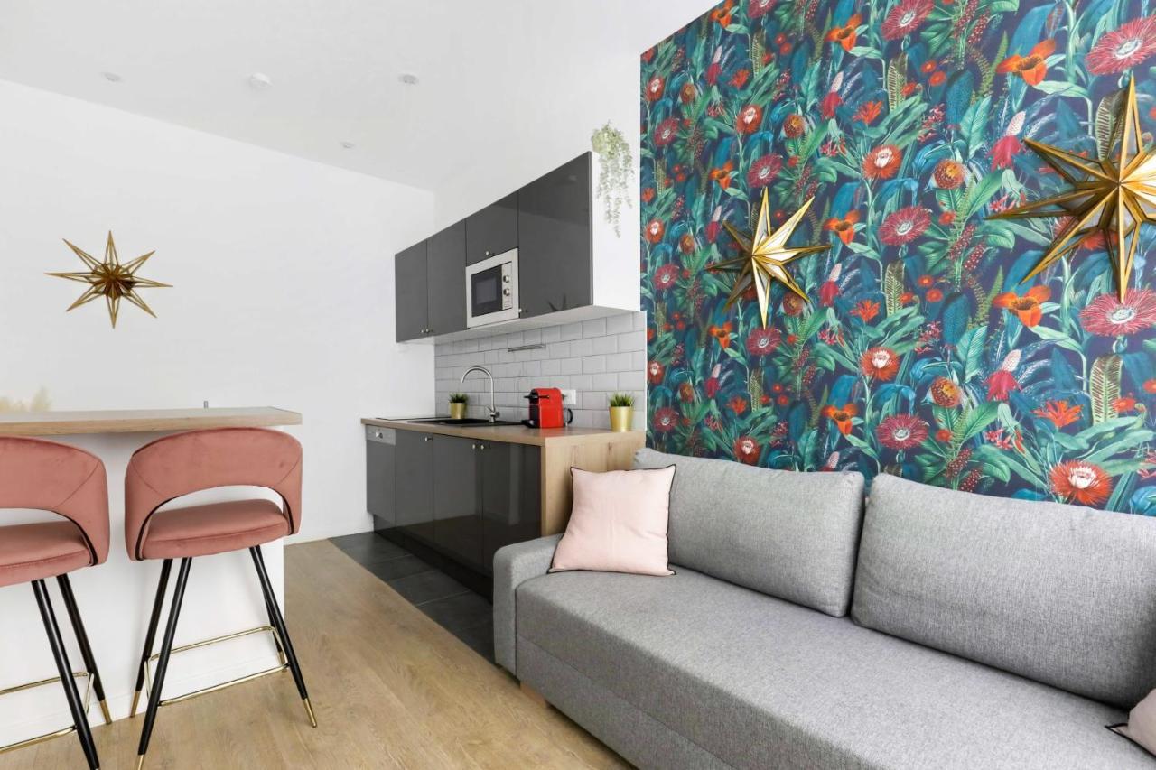 Appartement Cosy Souplex 4p1bdr - Poissonniersmontmartre *