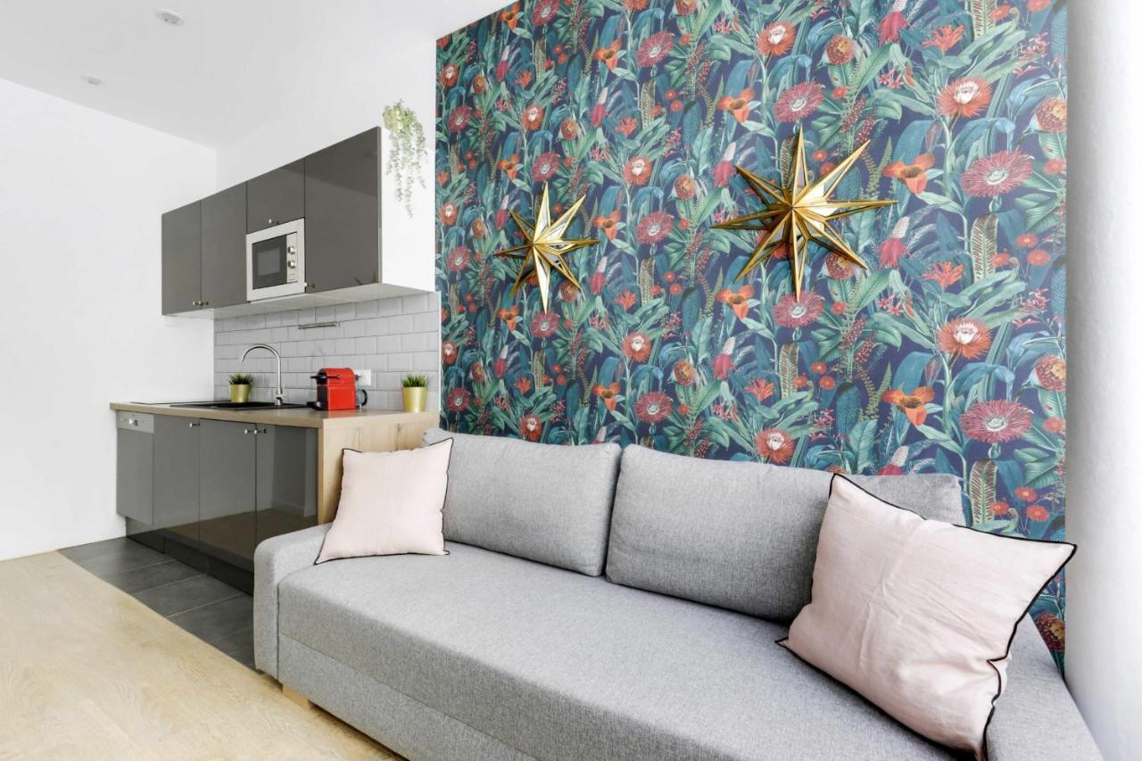 Cosy Souplex 4p1bdr - Poissonniersmontmartre Appartement