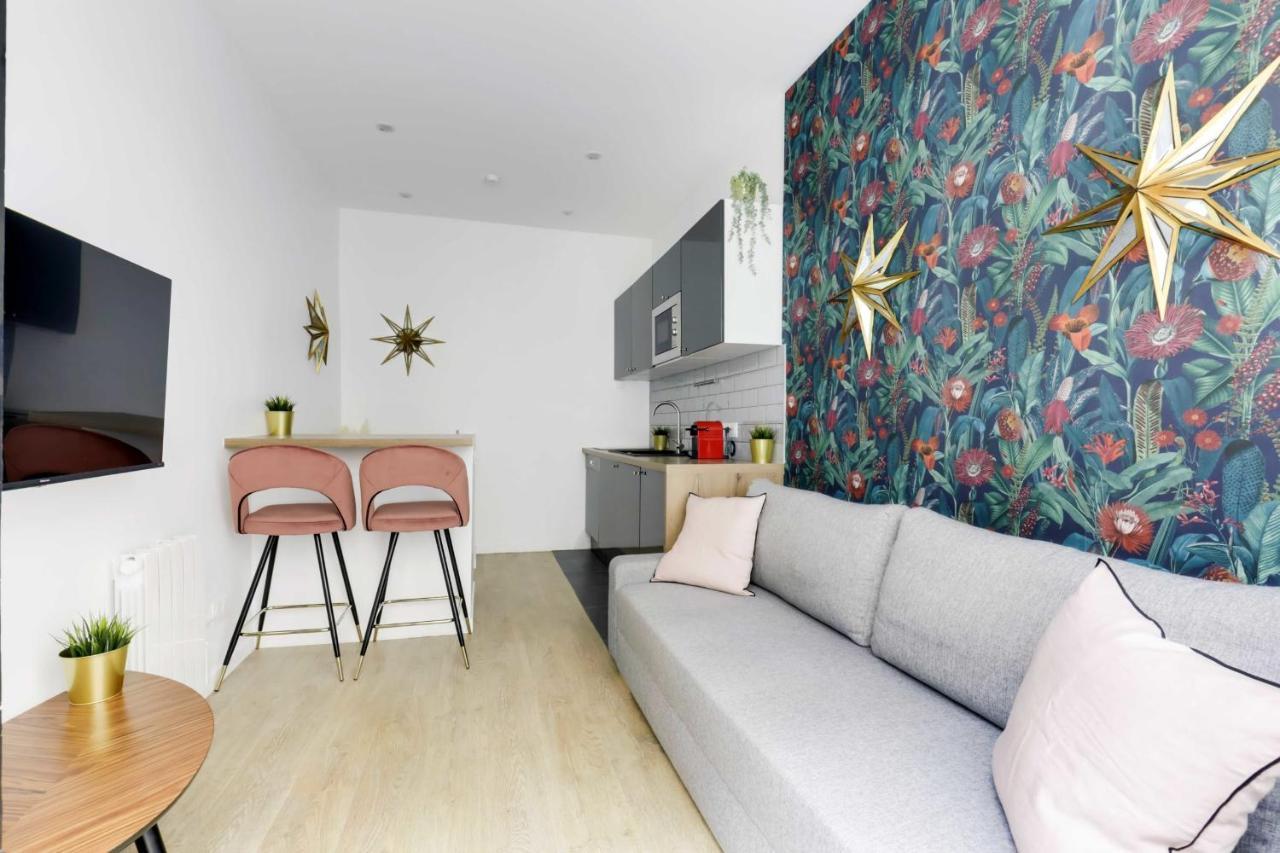 Cosy Souplex 4p1bdr - Poissonniersmontmartre Appartement