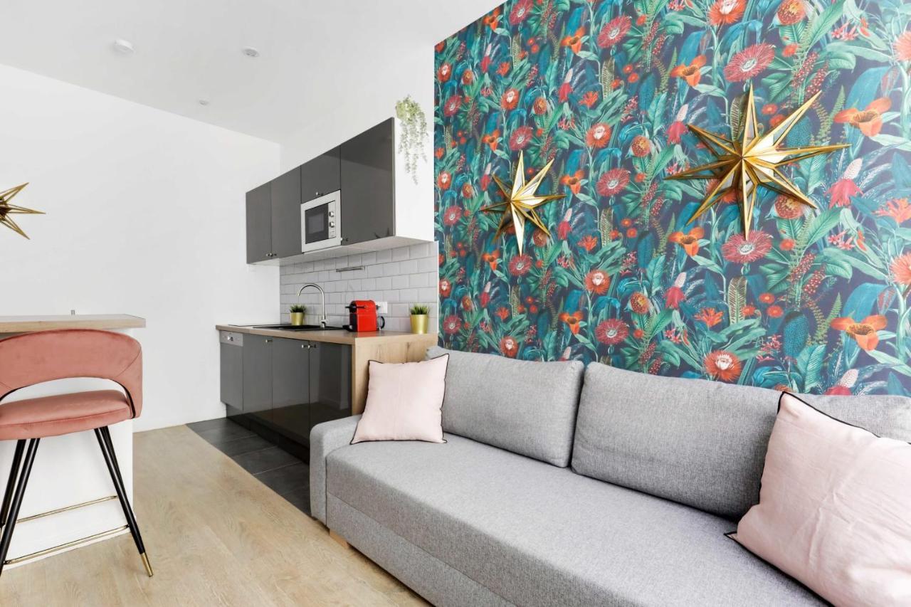 Cosy Souplex 4p1bdr - Poissonniersmontmartre Appartement *