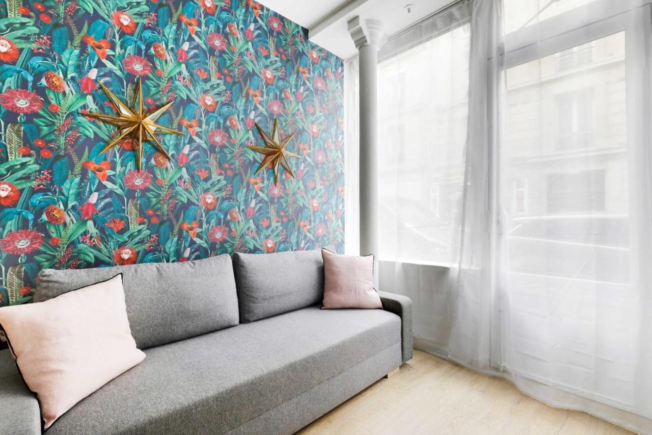 Appartement Cosy Souplex 4p1bdr - Poissonniersmontmartre Paris