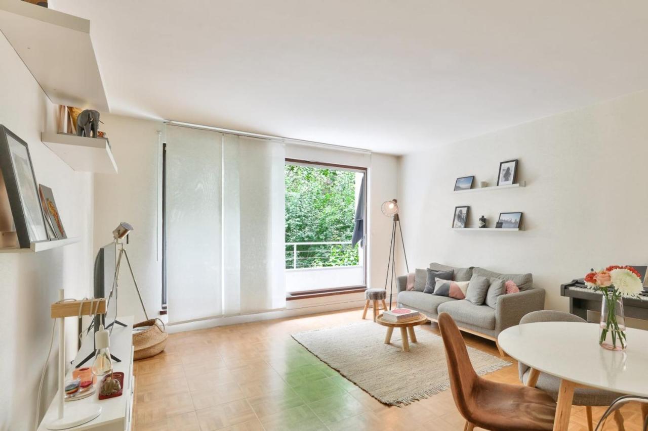 Bright With Balcony For 2 - 18 Appartement Paris