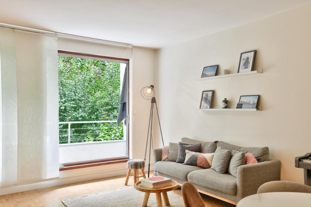 Appartement Bright With Balcony For 2 - 18 *
