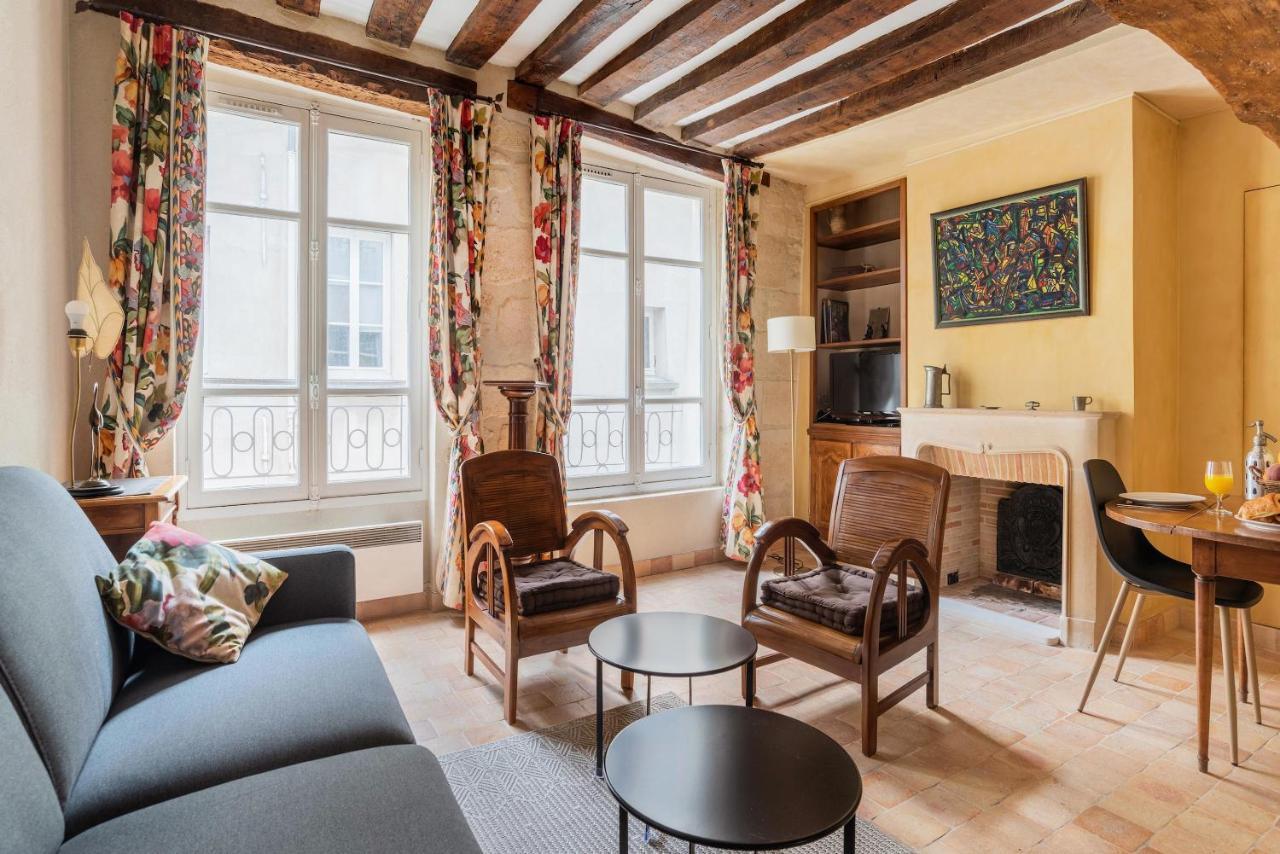 Private Studio By Pantheon - Latin Quartier Apartment *