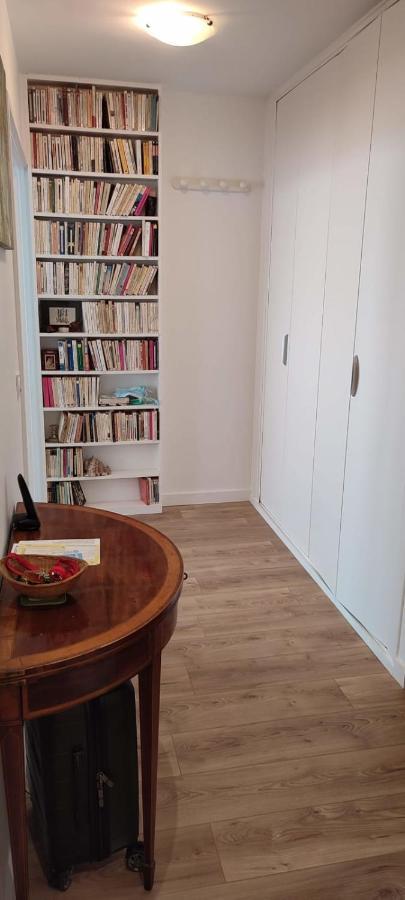 Bright Flat With Uninterrupted Views In 13th Apartment Paris