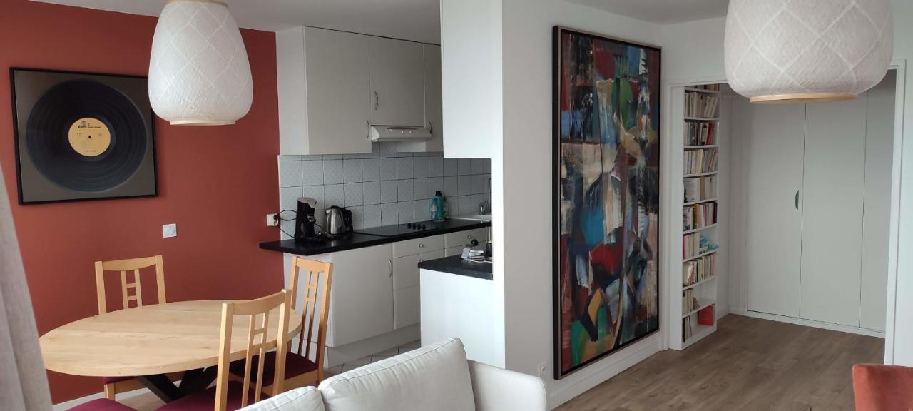 Apartment Bright Flat With Uninterrupted Views In 13th *
