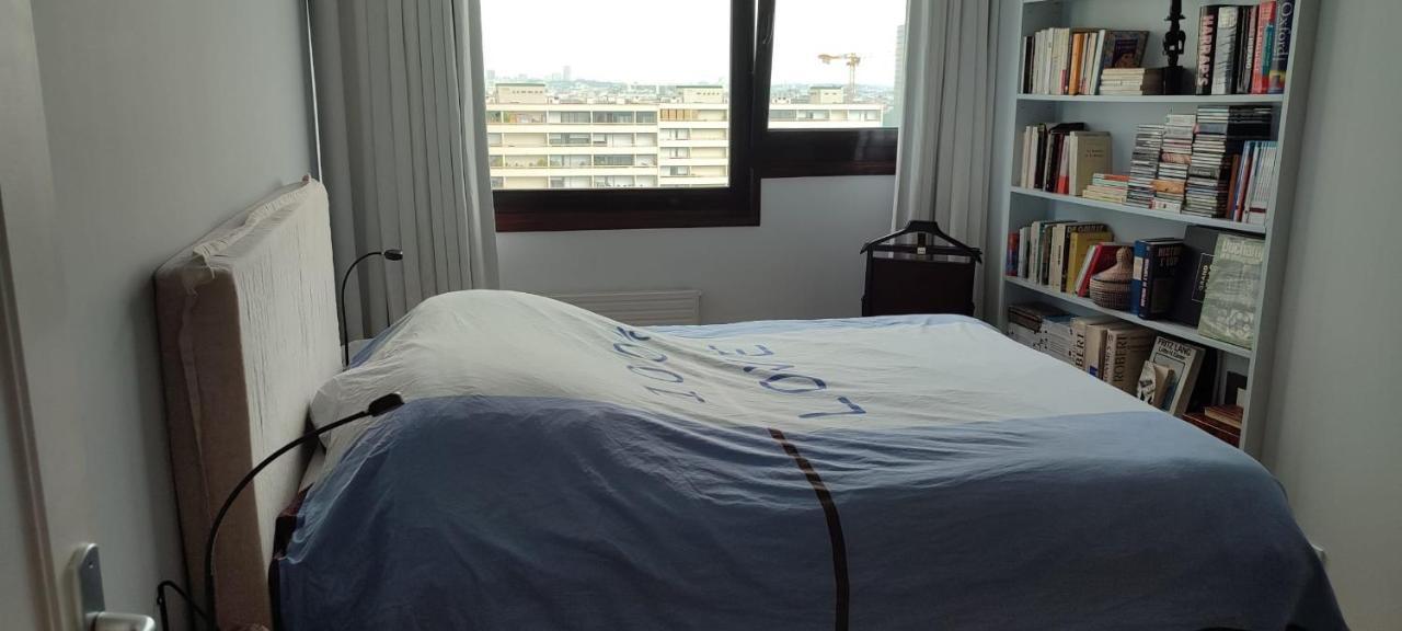 Apartment Bright Flat With Uninterrupted Views In 13th *